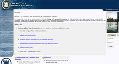 Desktop Screenshot of cticct.com